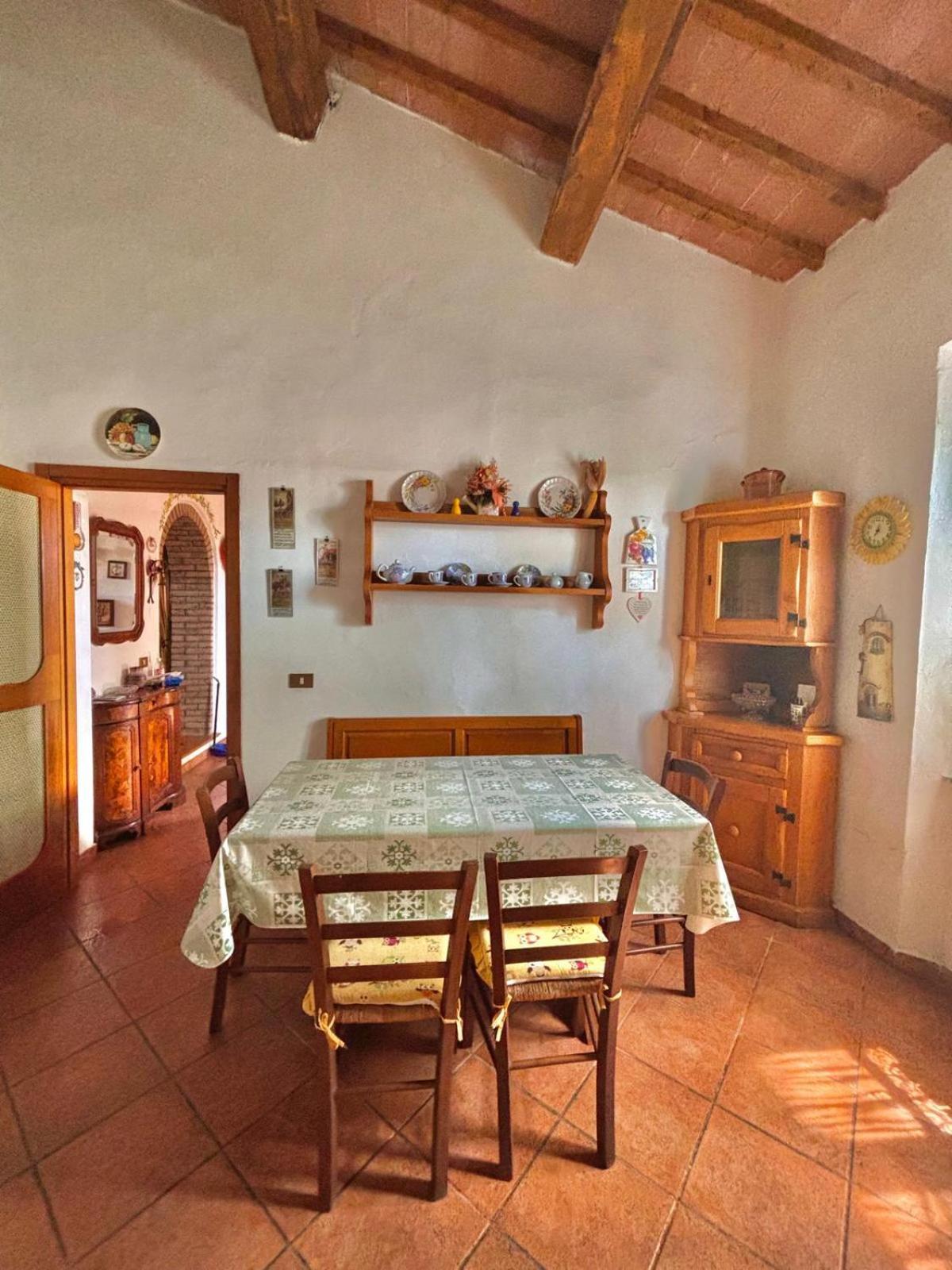 Casa Valbella Nibbiaia Exterior foto
