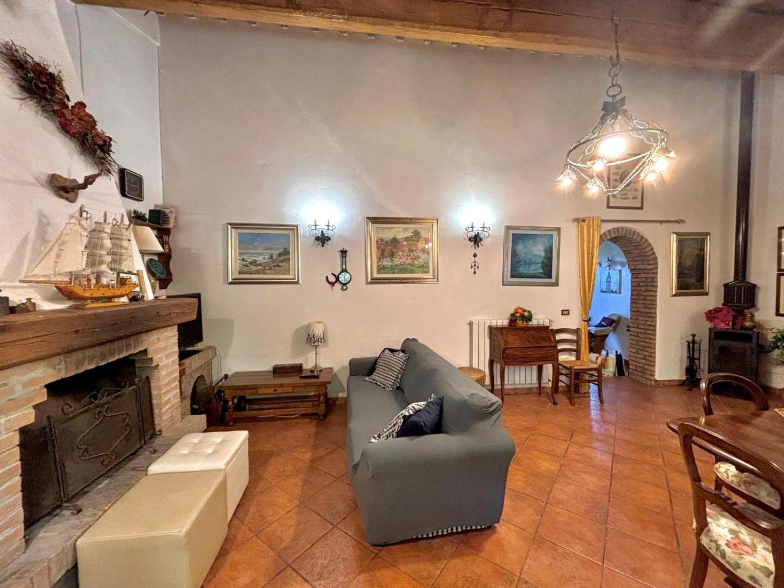 Casa Valbella Nibbiaia Exterior foto