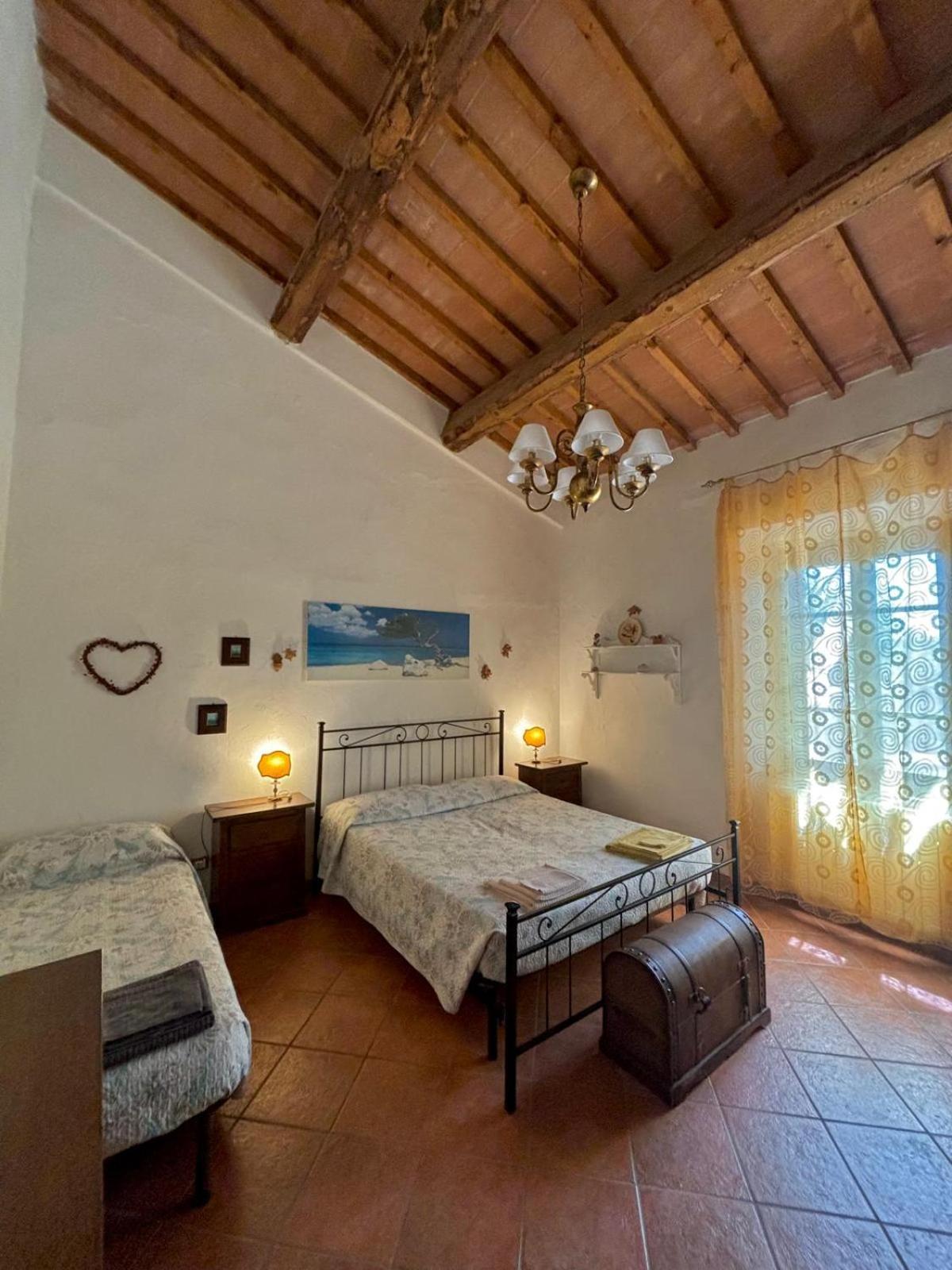 Casa Valbella Nibbiaia Exterior foto