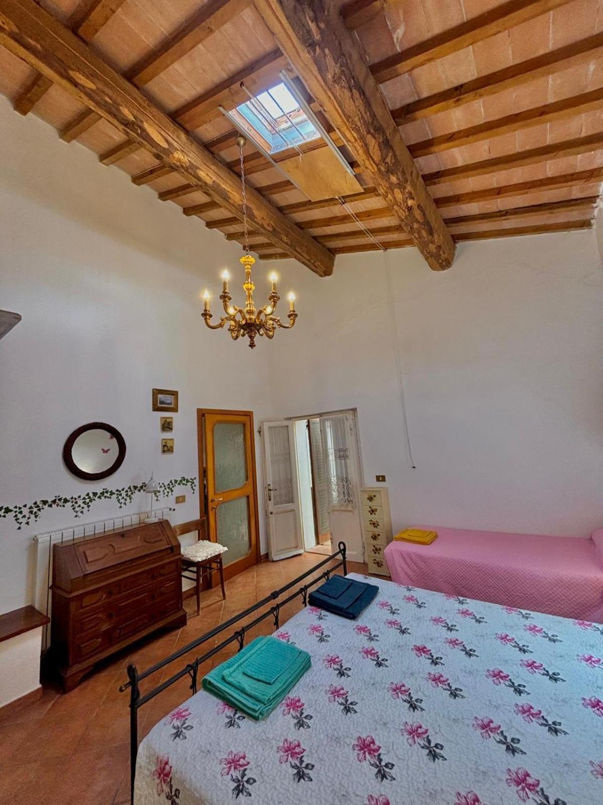 Casa Valbella Nibbiaia Exterior foto