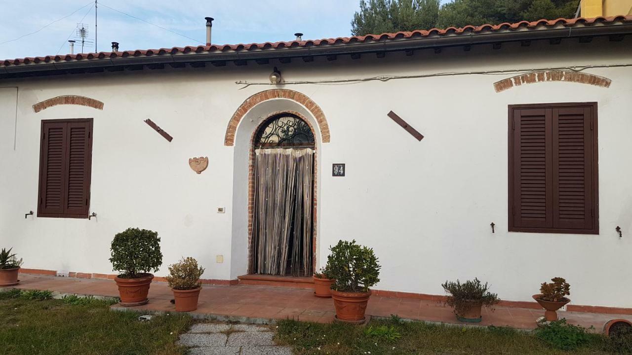 Casa Valbella Nibbiaia Exterior foto